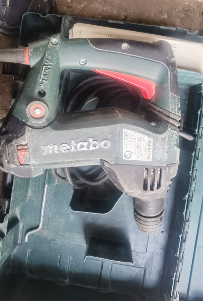 Перфоратор metabo KHE 3250