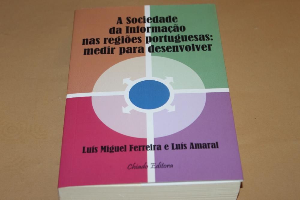 A Sociedade da Informação nas Regiões Portuguesas: