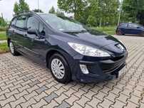 Peugeot 308 Śliczny 308 Lift 1.6B Klimatronik Elektryka SALON POLSKA