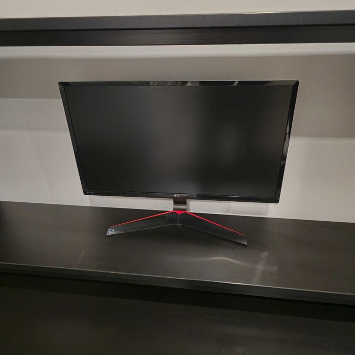 Monitor LG24MP59G-P 24 Cale, 1920x1080 IPS 75HZ