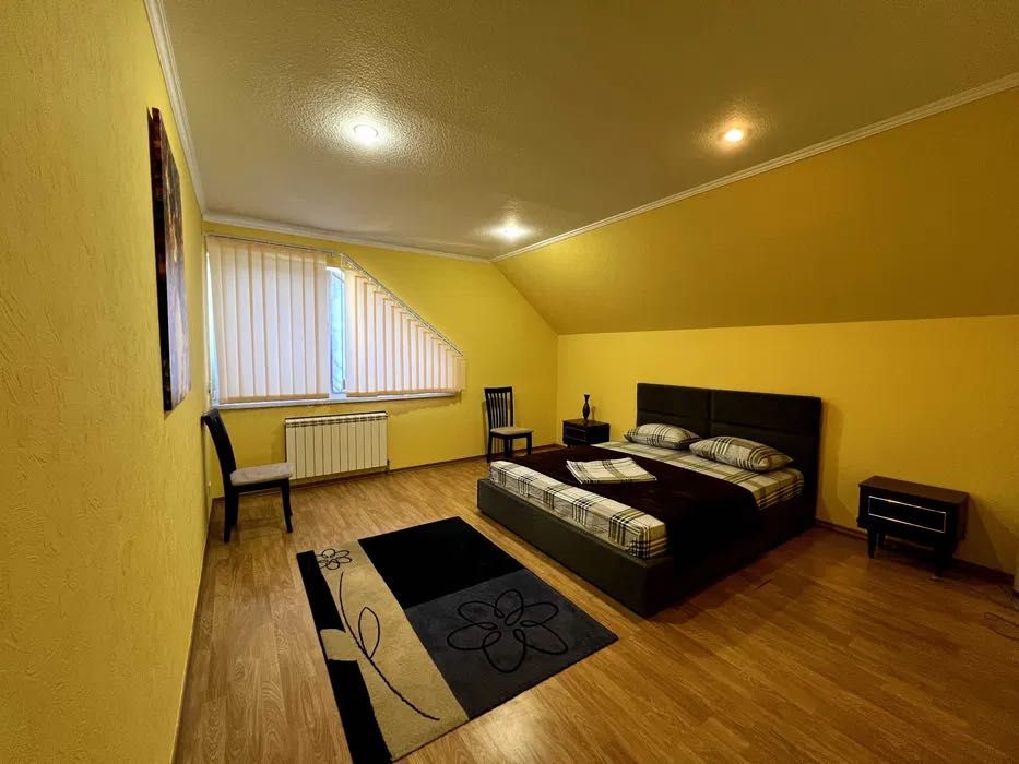 Оренда Будинку Від ВЛАСНИКА, Теплий басейн,Більярд,Сауна