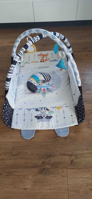 Interaktywna mata edukacyjna 110x100CM RICOKIDS OKAZJA