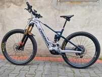 Rower elektryczny Orbea Wild FS-Team Powystawowy,  Fox Kashima