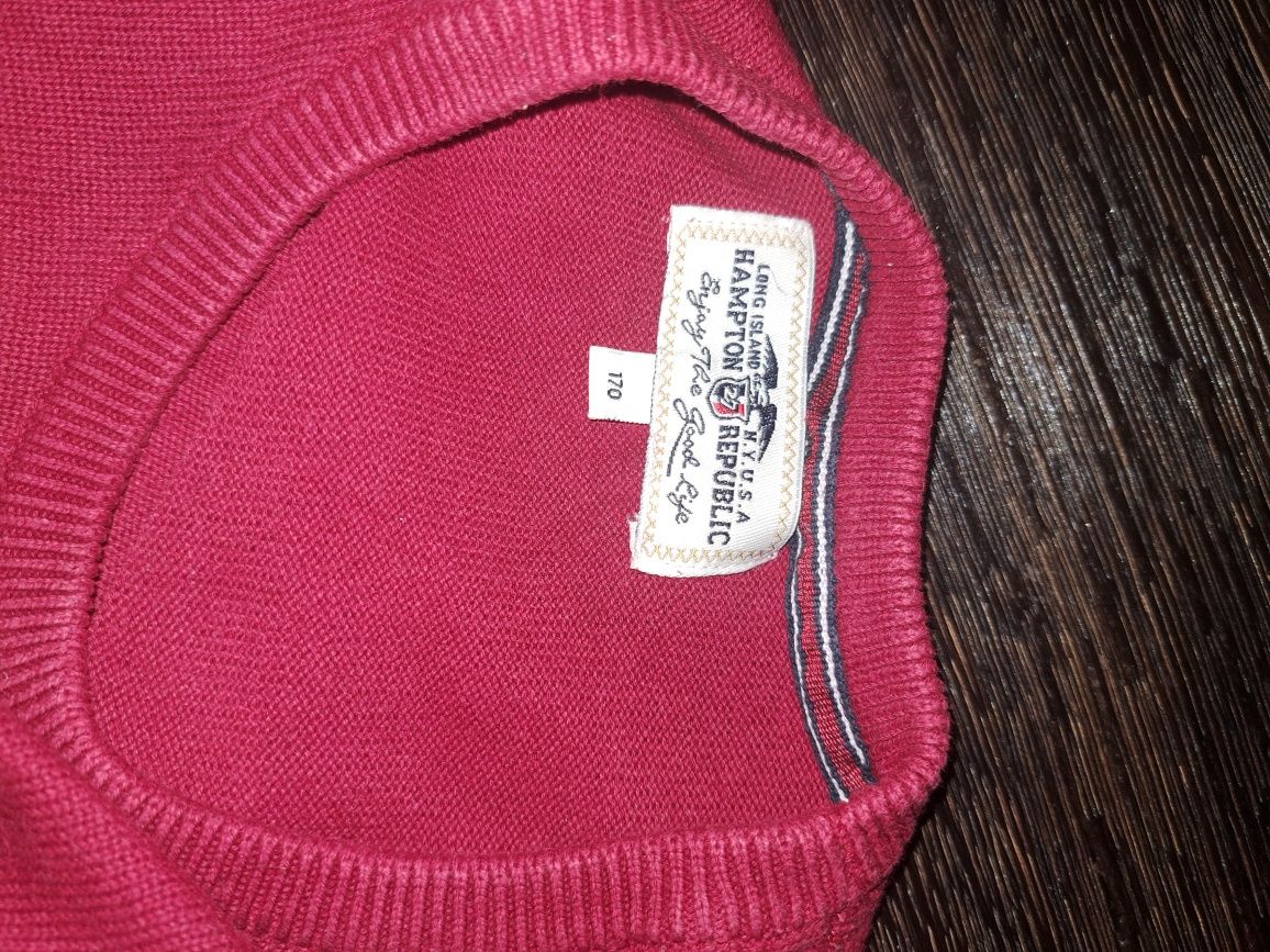 Sweter dla chłopca