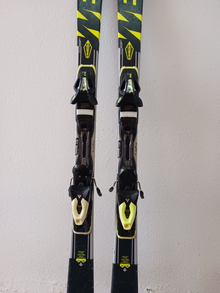 Skis WEDZE praticamente novos