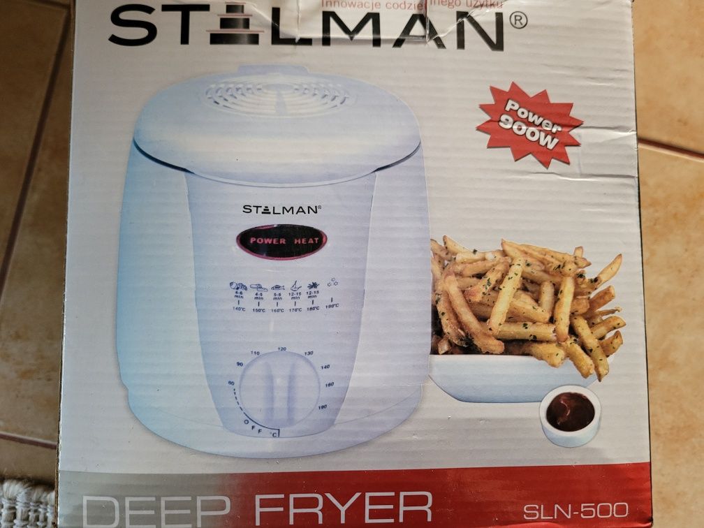 Frytkownica Stalman SLN-500 900W