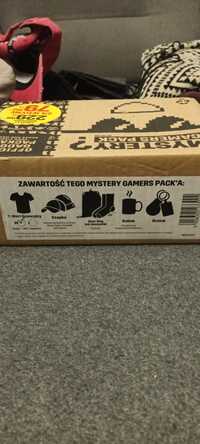 Sprzedam pudełko mystery gamers pack