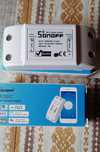 Sonoff Basic Wifi реле модуль