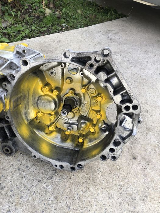 Коробка передач Т4 EWB DUJ 65 кв Кпп 1.9 2.4 2.5 Т4 Volkswagen