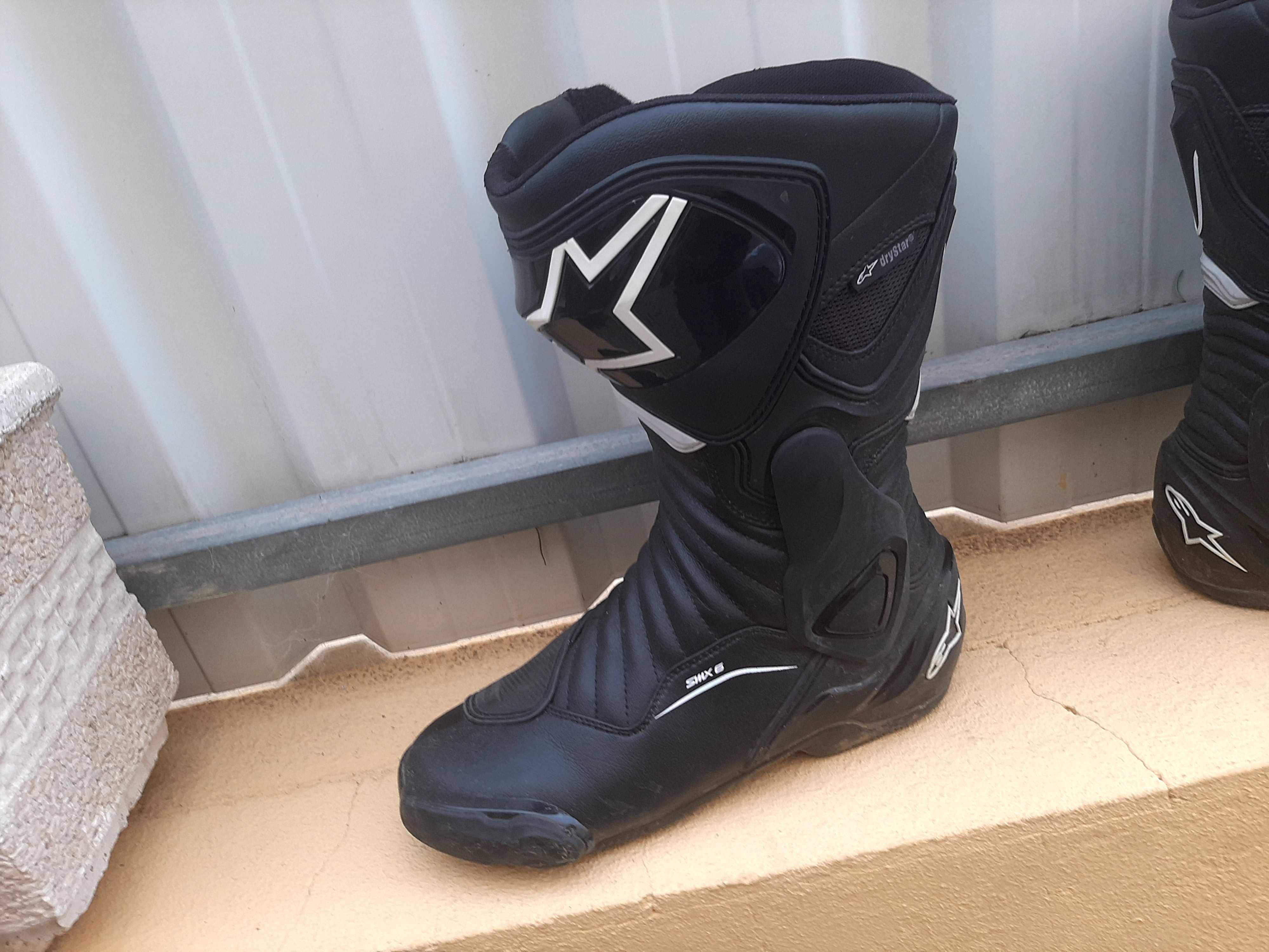 Bota Alpinestar SMX-6 V2 DRYSTAR N° 44