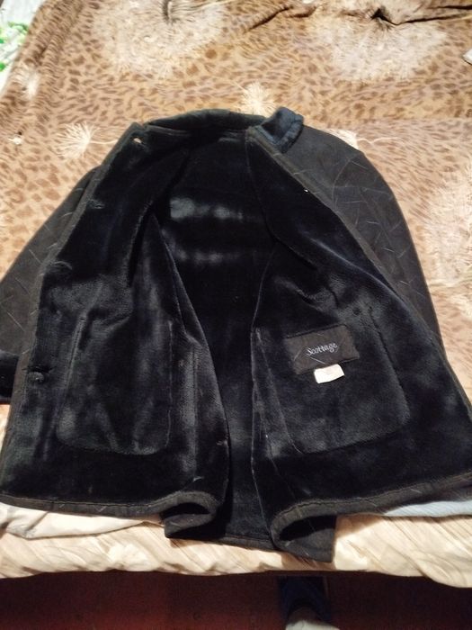 Продам мужскую дублёнку