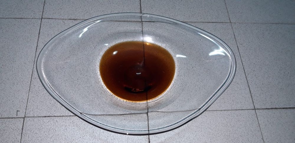 Centro de Mesa - Vidro da Marinha Grande