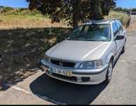 Honda Civic Aerodeck 1.4i S TA
