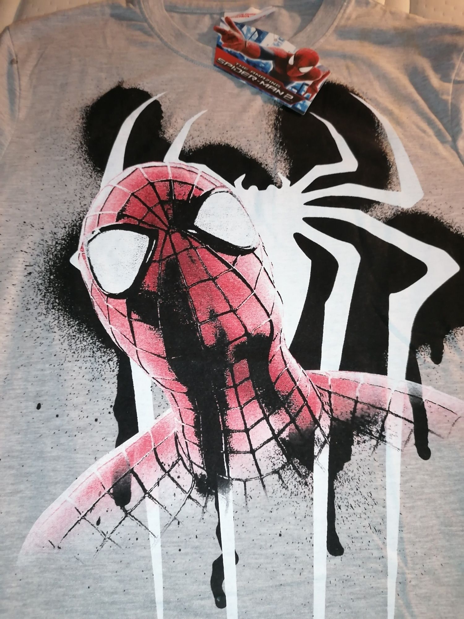 T-shirt Nova Spider-Man MARVEL tam.M