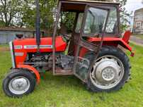 Massey Ferguson MF 255  Massey Ferguson 255 2930mth !!
