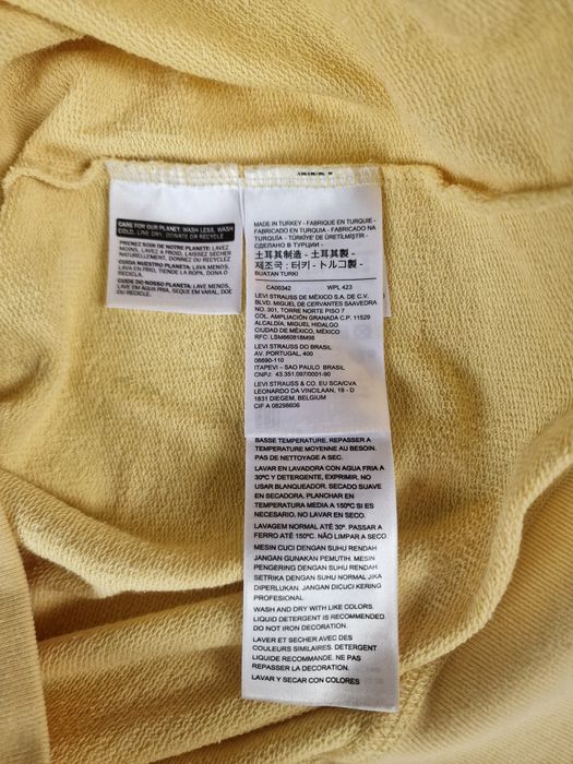 Жіночий світшот Levi's розмір S