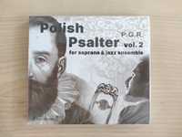 CD jazz - P.G.R  Polish Psalter vol. 2  for soprano & jazz ensemble