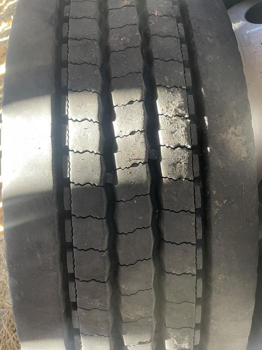 Рульова Резина hankok