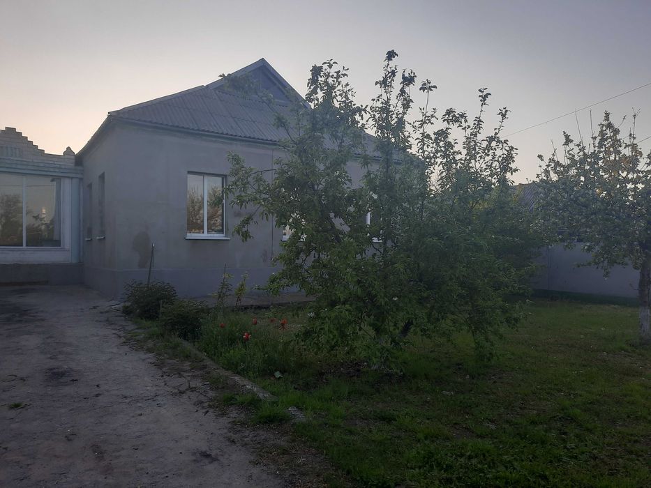 Продам дом в АНД районе на ул. Моховая