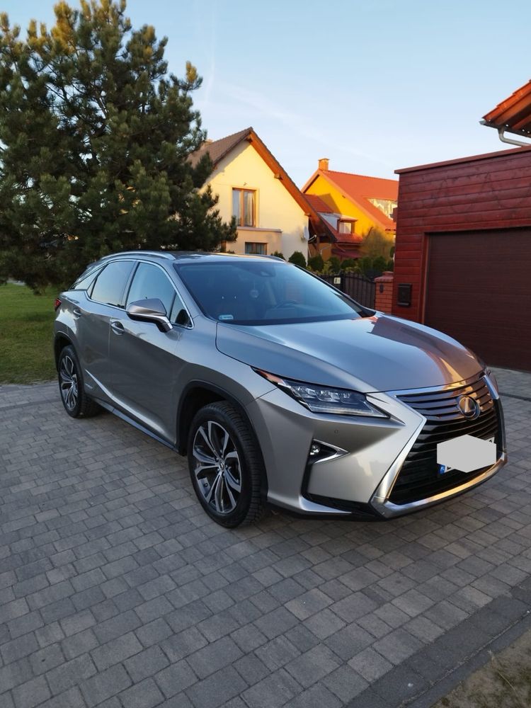 Sprzedam Lexusa RX 450h Hybrid, Salon PL - OKAZJA!!!