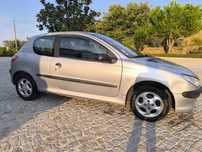 Peugeot 206 1.9 Diesel