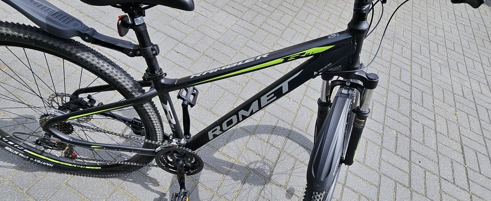 Rower Romet MTB 3x7