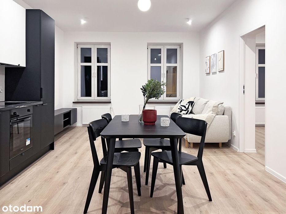 Gotowe do wprowadzenia - 3 pokoje w nowoczesnym stylu blisko Katowic!