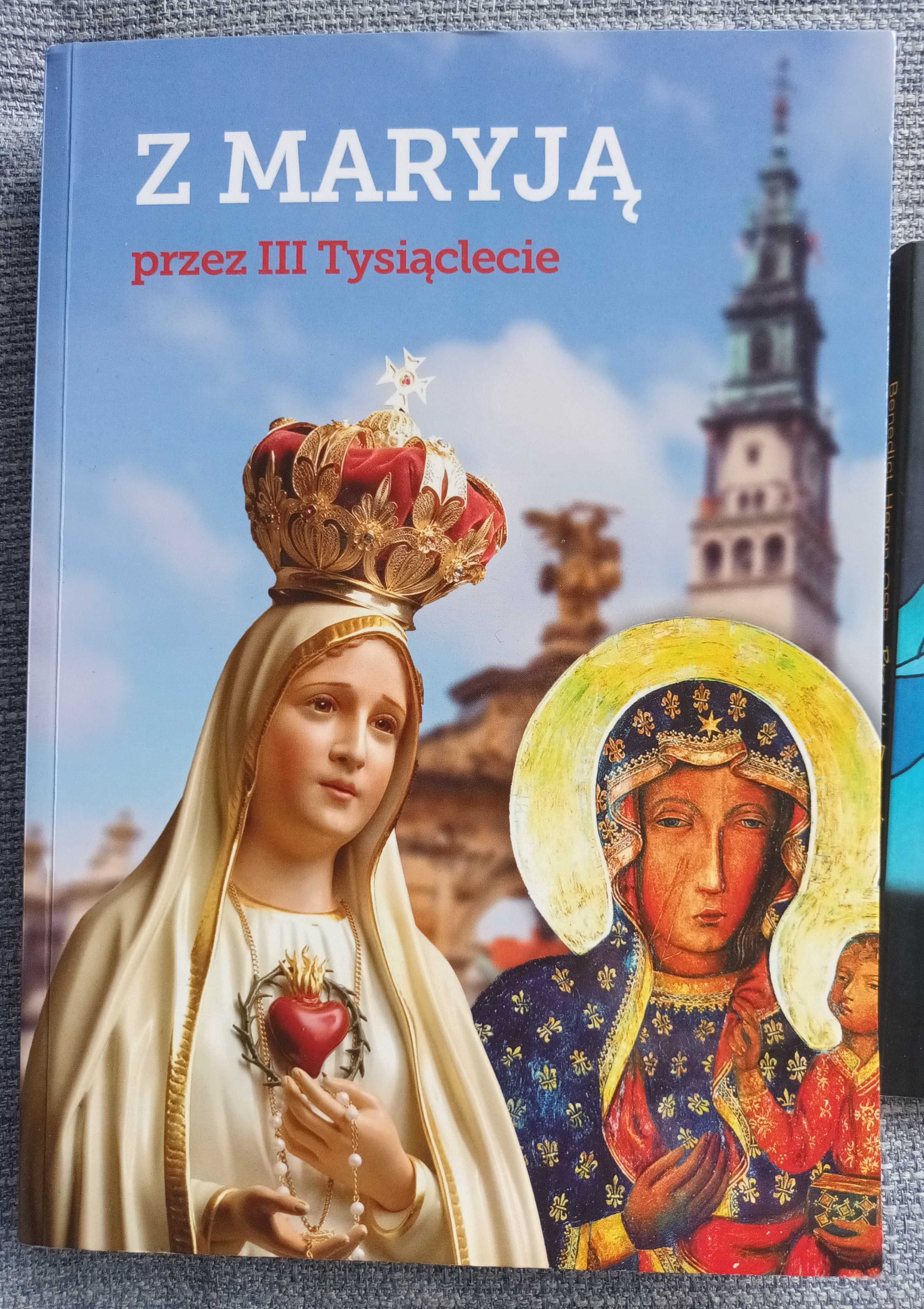 Przyjdź Duchu święty (B. Heron) + Z Maryją przez III Tysiąclecie