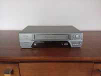Odtwarzacz VHS FUNAI magnetowid 6 głowic