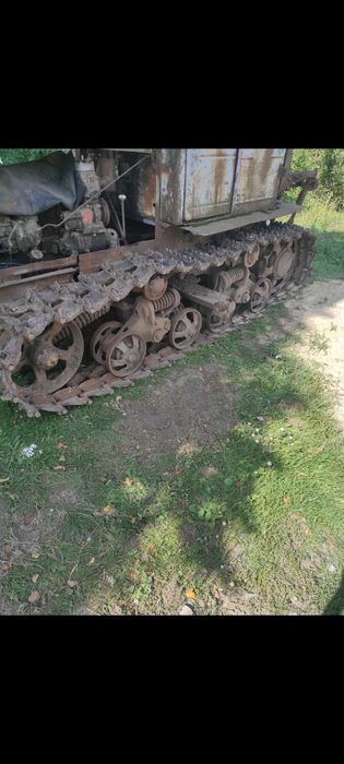 Продам трактор Бізон