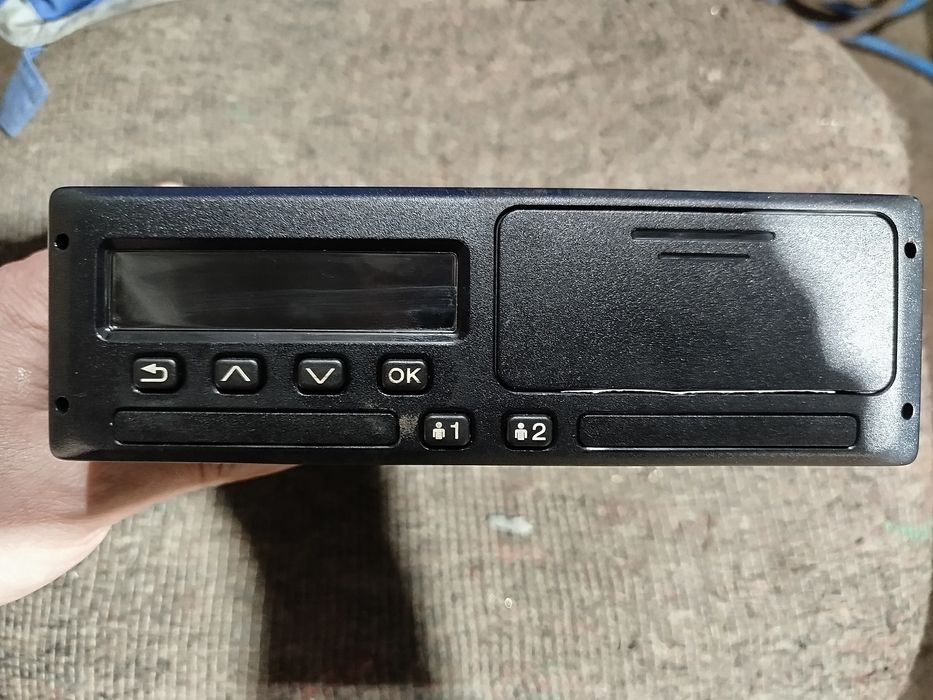 Тахограф Man ,stoneridge se5000