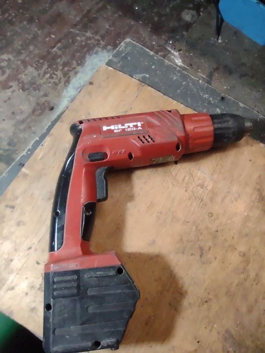 Hilti wkrętarka akumulatorowa
