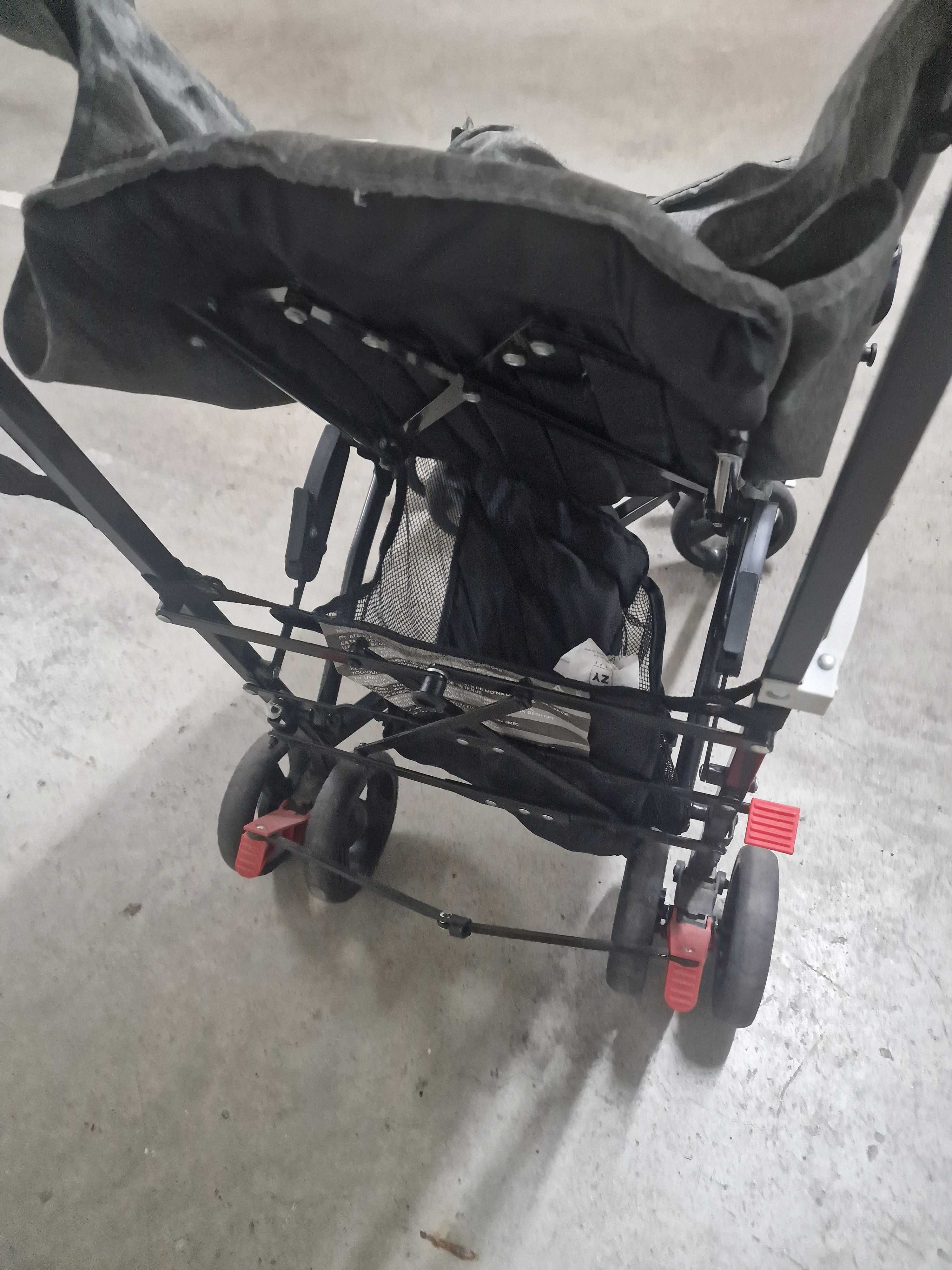 Carrinho de bebe