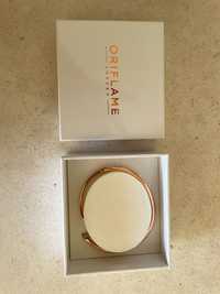 Pulseira dourada - Marca Oriflame