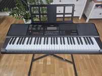 Keyboard Casio CT-X700 ze stojakiem