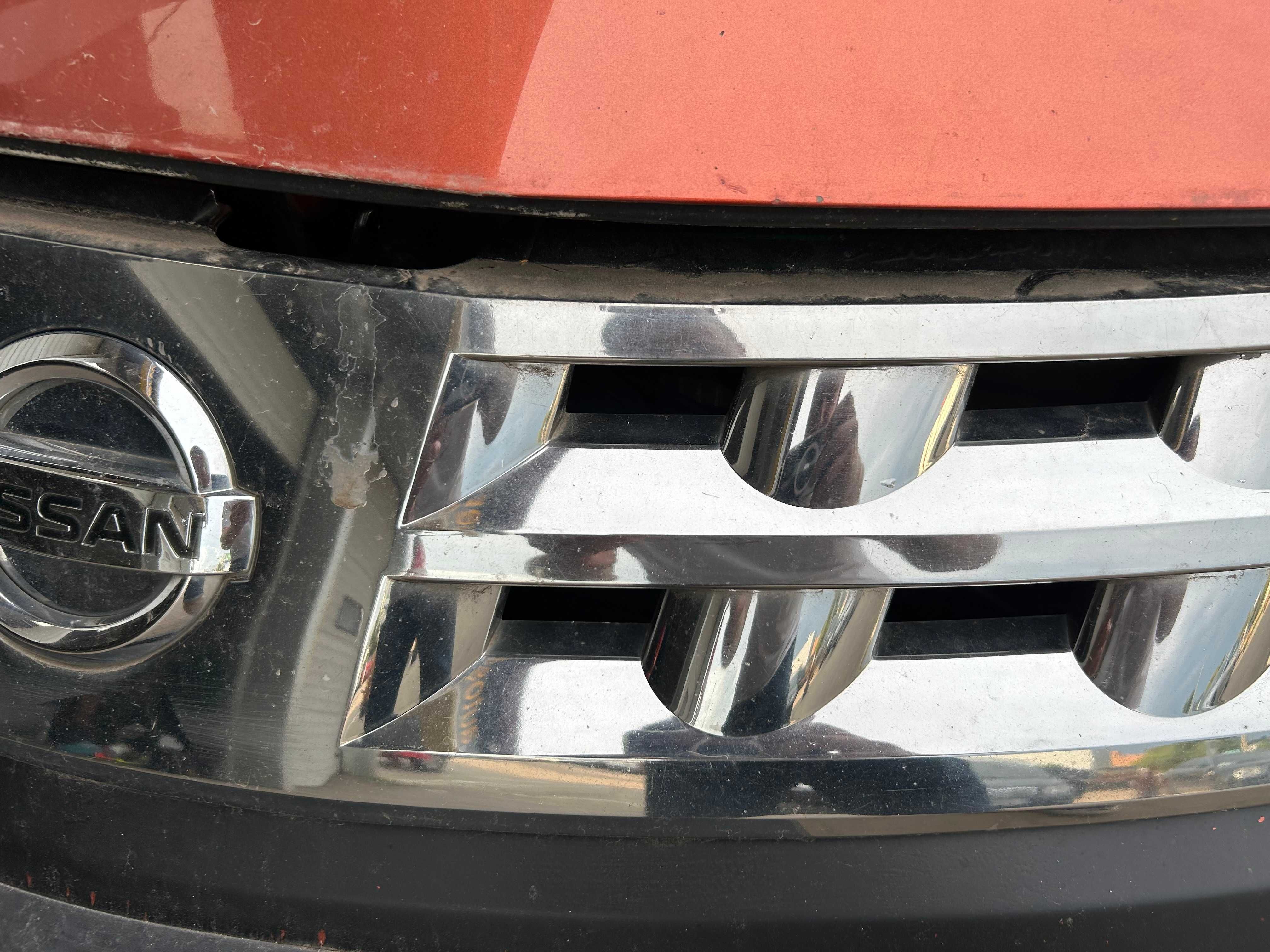 Nissan MURANO Z50 Z51 części skrzynia biegów silnik VQ35DE tylne sanki