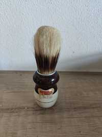 Pędzel do golenia, Butterfly Pure Bristles Vintage lata 60/70 nowy.