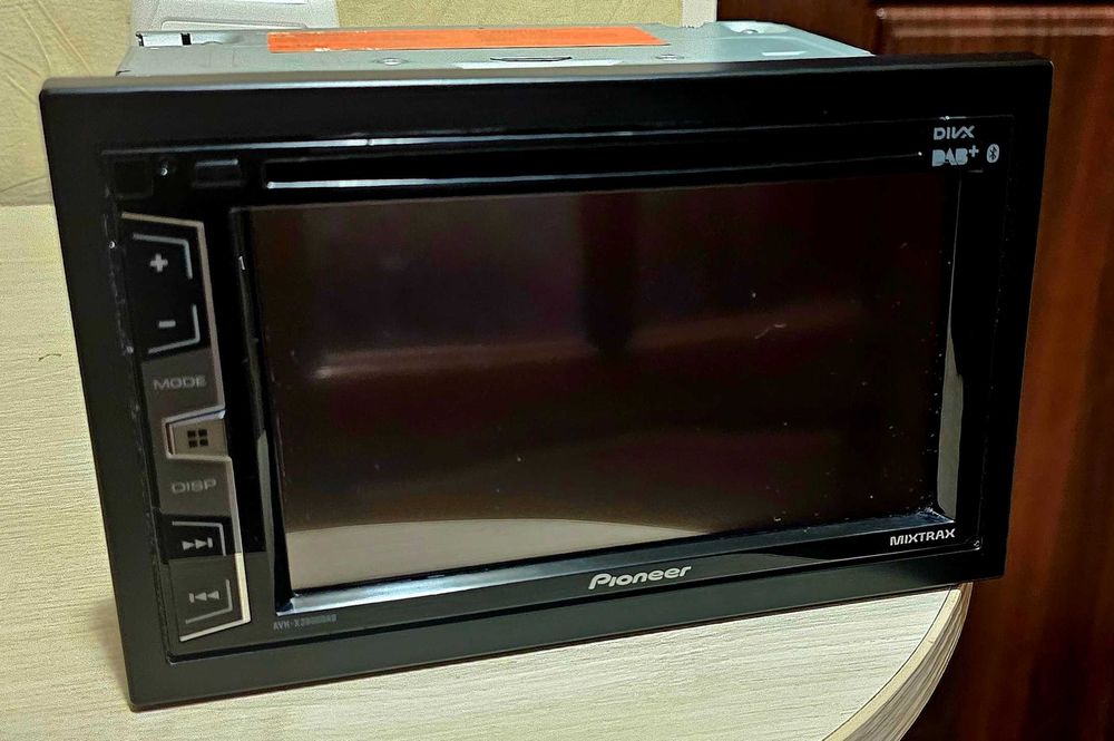 Pioneer AVH-X3800DAB