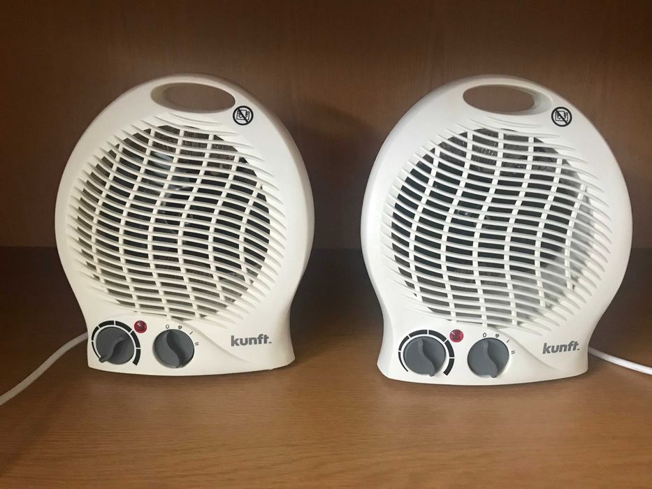 Aquecedor Termoventilador KUNFT