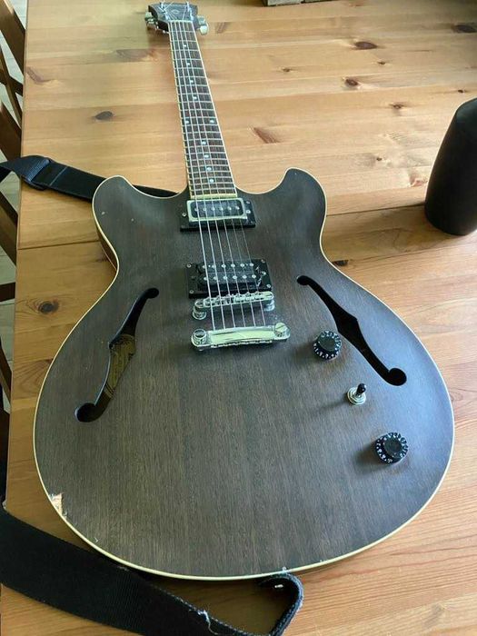 Ibanez AS53-TKF - semi hollow