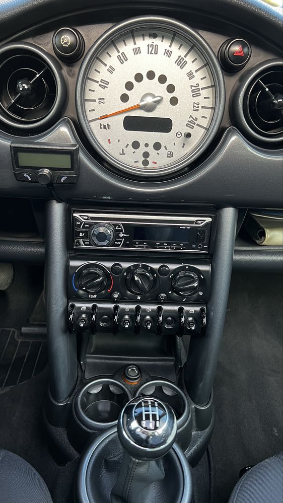 Mini cooper 1.6 Gasolina 90Cv