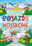 Moje Kolorowanki Pojazdy Wojskowe  .
