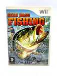 SEGA Bass Fishing Nintendo Wii Po Angielsku