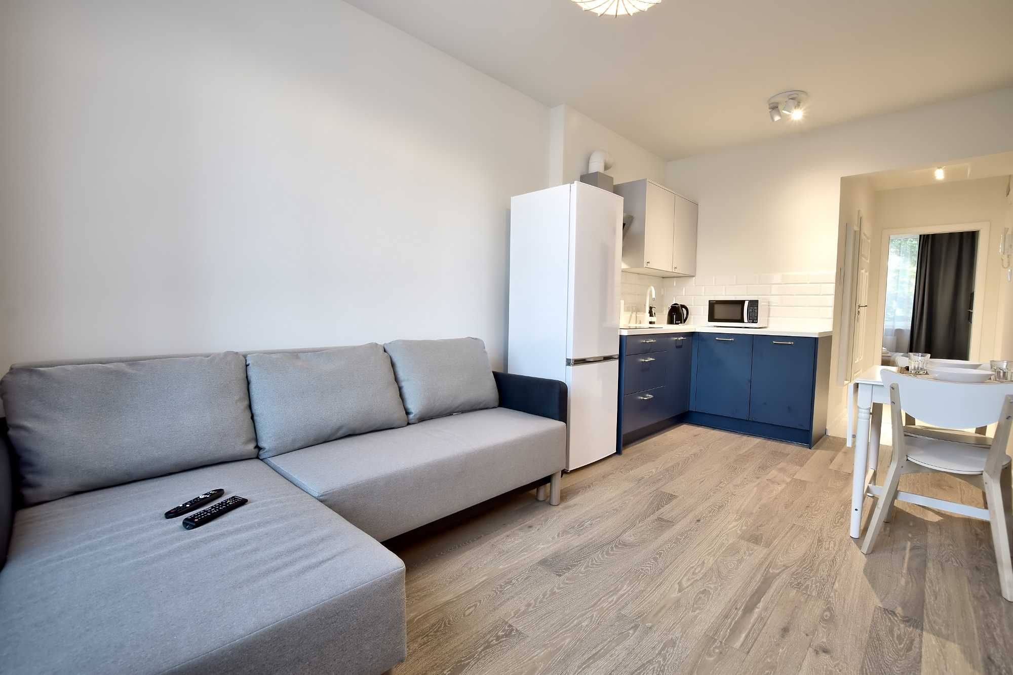 Mieszkanie 29 m2 ścisłe Centrum, ul. Narutowicza, 2 pokoje, garaż