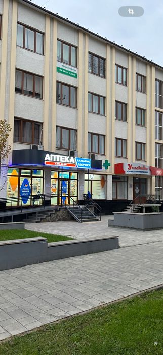 Оренда комерційного приміщення в центрі м.Тячів