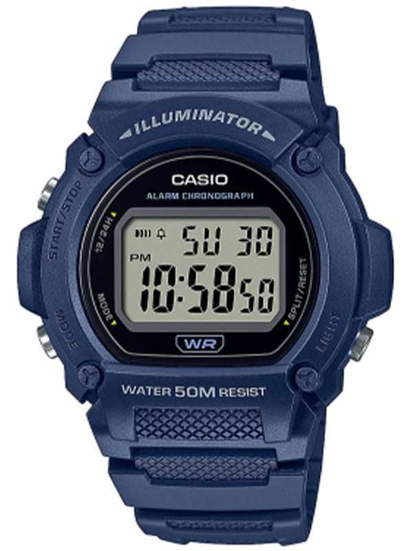 W-219H -2AVEF Casio
