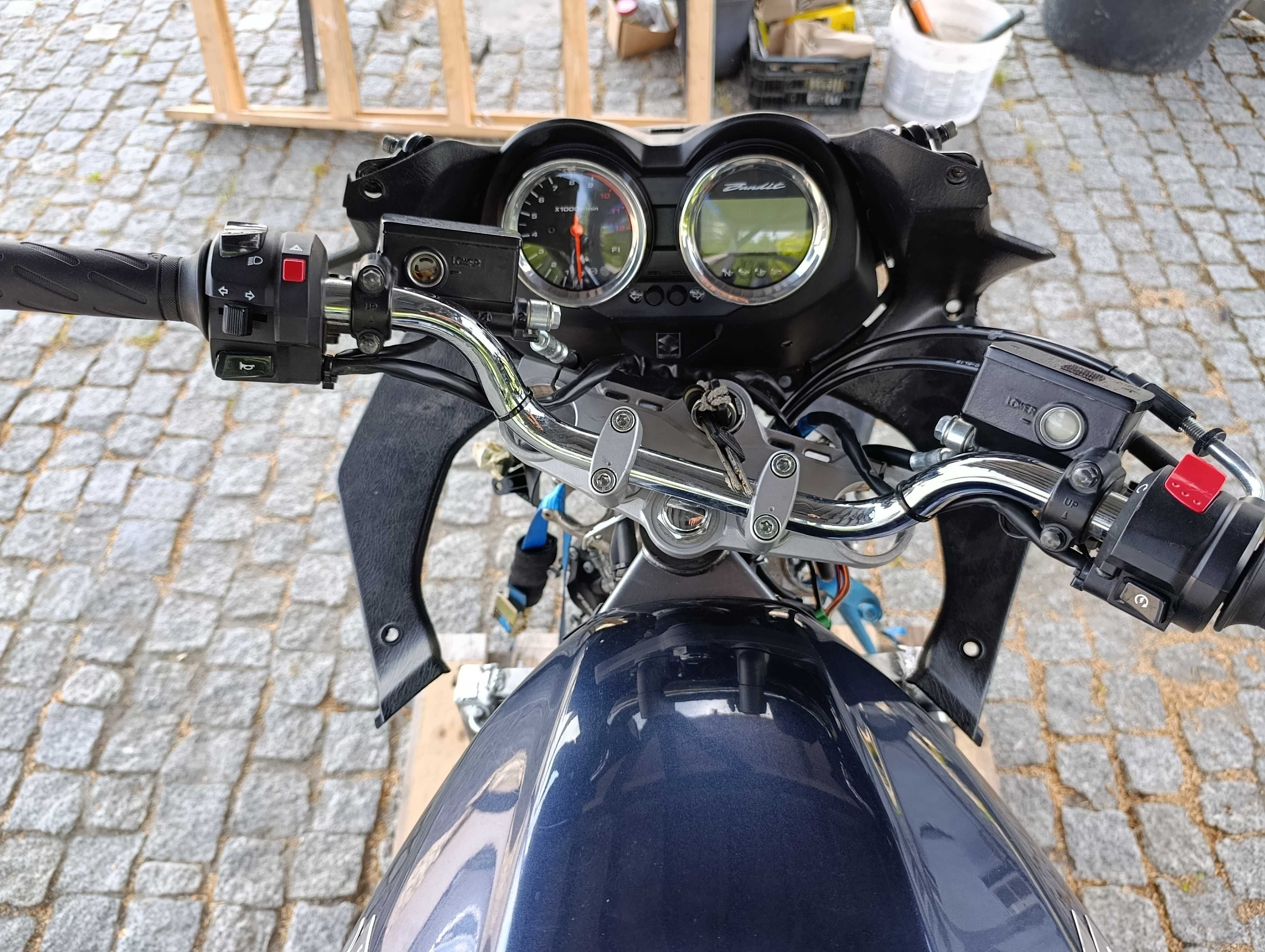 Suzuki Bandit 1250 abs