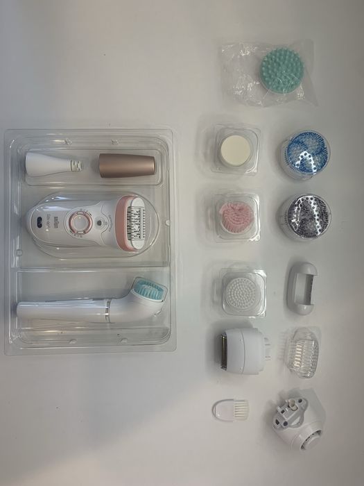 Продам епілятор Braun Beauty Set 9, як новий