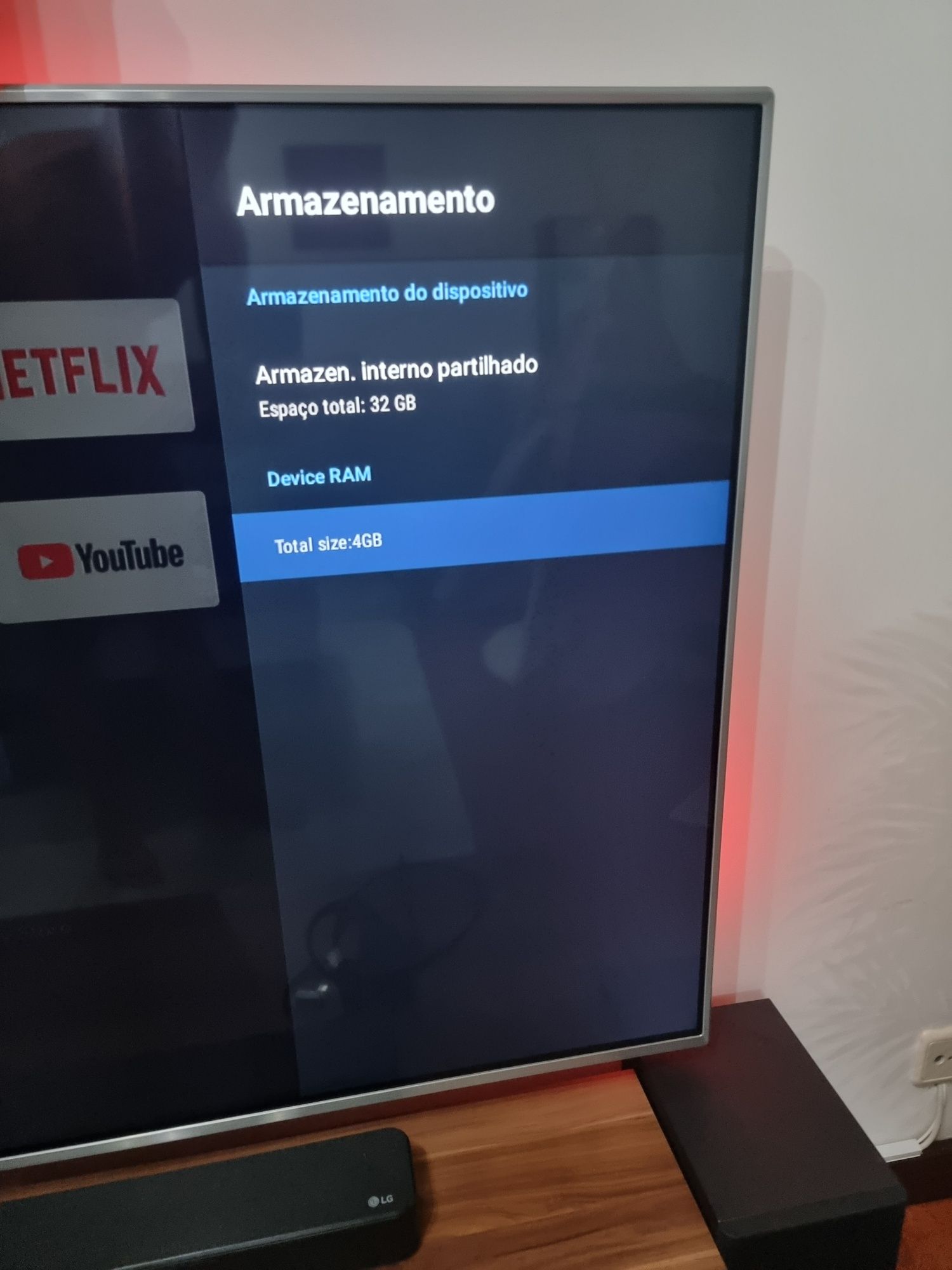 TV Box Android Mortal Q1 – 8K UHD, Android 14.0, Netflix etc