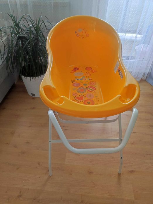 Wanienki dla dziecka ze stelażem